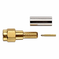 72943 PLUG SMA STRAIGHT CRIMP RG58