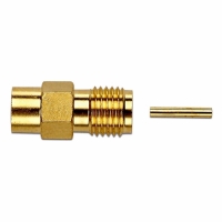 72952 JACK SMA STRAIGHT CRIMP RG141