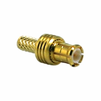 CONMCX007 CONN MCX MALE END CRIMP RG-174