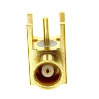 1061022-1 CONN JACK RCPT R/A 50 OHM GOLD