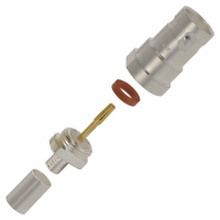 2-329452-2 CONN JACK BNC RG-142 CRIMP GOLD