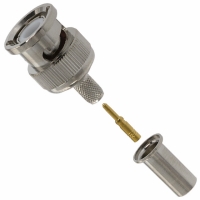 CPMC8811 CONN BNC PLUG SOLDER OR CRIMP