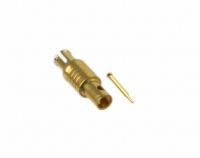 0734154680 SSMCX 50 OHMS CABLE TYPE PLUG