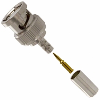 31-320-RFX BNC PLUG, CRIMP RG-58