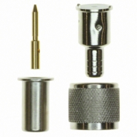 81-115N-1000 MINI-UHF PLUG CRIMP