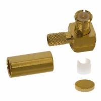 252119 CONN MCX PLUG R/A 316 DBL BRAID