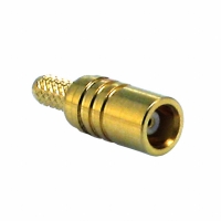 CONMCX011 CONN MCX FEMALE END CRIMP RG-174