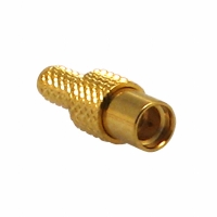 CONMMCX011 CONN MMCX FEMALE END CRIMP RG174