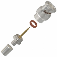 2-5329083-1 CONN PLUG BNC 50 OHM CRIMP GOLD