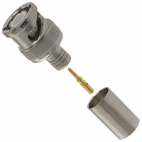 27-9104 CONN BNC PLUG SOLDER OR CRIMP