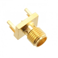 142-0791-811 CONN JACK SMA .042 SELF-FIX