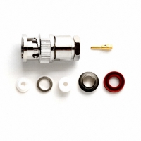 6746A CONN BNC PLUG COMPRESS 75 OHM