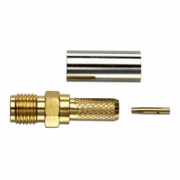 72953 JACK SMA STR CRIMP RG142/400