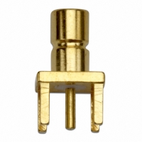 72996 JACK SMB RECEPTACLE STRAIGHT PCB