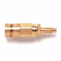 5375 SMB CABLE PLUG FEMALE RG174