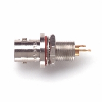 4388 RCPT BULKHD BNC 2LUG FMALE TRIAX