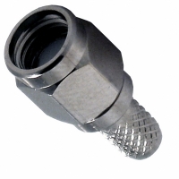 CONREVSMA007-R58 CONN RP-SMA MALE END CRIMP RG-58