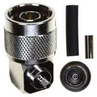 CONN012 CONN N-MALE R/A END CRIMP RG-174