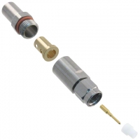 CS-SM-MHD RF CONN SMA(HARB SS402)STR PLUG