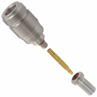 1-225664-2 CONN JACK N STR DUAL CRIMP RG58