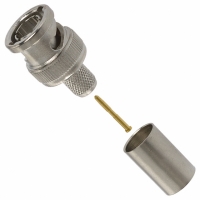 CPMC-68-3 CONNECTOR BNC PLUG TRUE 75 OHM