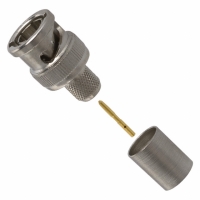 CPMC685 CONNECTOR BNC PLUG TRUE 75 OHM