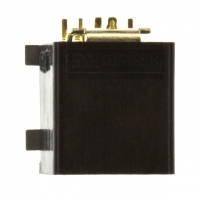 MS-151C CONN RECEPT MS-151 R/A SMD