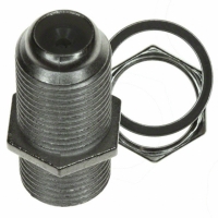 222121 CONN ADAPTER F JACK-JACK BLKHD