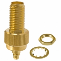 242193 CONN ADT SMA JACK/MMCX PLUG