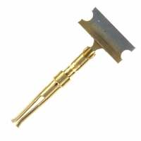 66569-2 CONTACT SOCKET SOLDER CUP 30GOLD