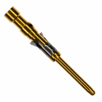 202507-1 CONN PIN 16-18AWG GOLD CRIMP