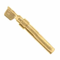 205201-7 CONN SOCKET 20-24AWG GOLD CRIMP