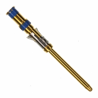 204219-1 CONN PIN 16-18AWG GOLD CRIMP