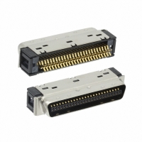 10150-900APL CONN MINI-D 50POS EDGE PLUG