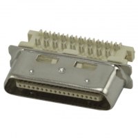 5787131-2 CONN PLUG 36POS .8MM IDC