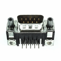 5747250-6 CONN D-SUB PLUG R/A 9POS 30GOLD