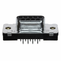 5747150-7 CONN D-SUB RECPT STR 9POS PCB AU