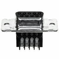 1-745491-8 CONN D-SUB RECEPT 9P 22-26AWG AU