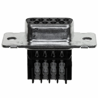 1-745491-7 CONN D-SUB RCPT 9POS 22-26AWG AU
