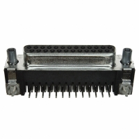 5788801-2 CONN D-SUB RCPT R/A 25POS