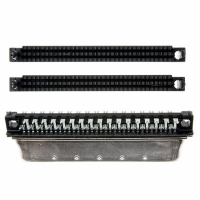 5749111-6 CONN PLUG 68POS .050SR W/COVER