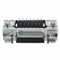 787171-2 26 50SR R/A RCPT ASSY,REDESIGN