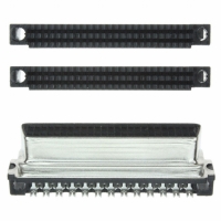 5749210-5 CONN RECEPT 50POS .050SR W/COVER