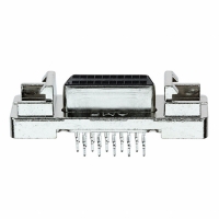 786554-1 20 50SR VRT RCPT,L,R,ACT PIN