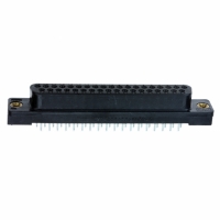 5745059-4 CONN D-SUB RCPT VERT 37POS