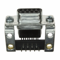 5745112-2 CONN D-SUB RCPT R/A 9POS