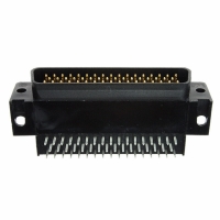 5206971-1 CONN D-SUB PLUG R/A 50POS