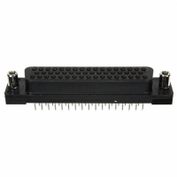 5745080-6 CONN D-SUB RCPT VERT 50POS