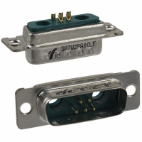 DA7W2PA00LF CONN DSUB POWER PLUG 7W2 A