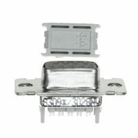 8309-6000 D-SUB CONN RECEP 9POS W/O INSERT